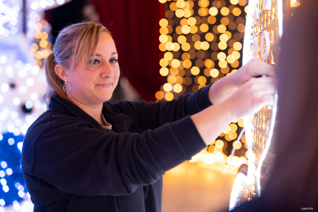 Savoir-faire chez Blachère Illumination depuis plus de 50 ans.